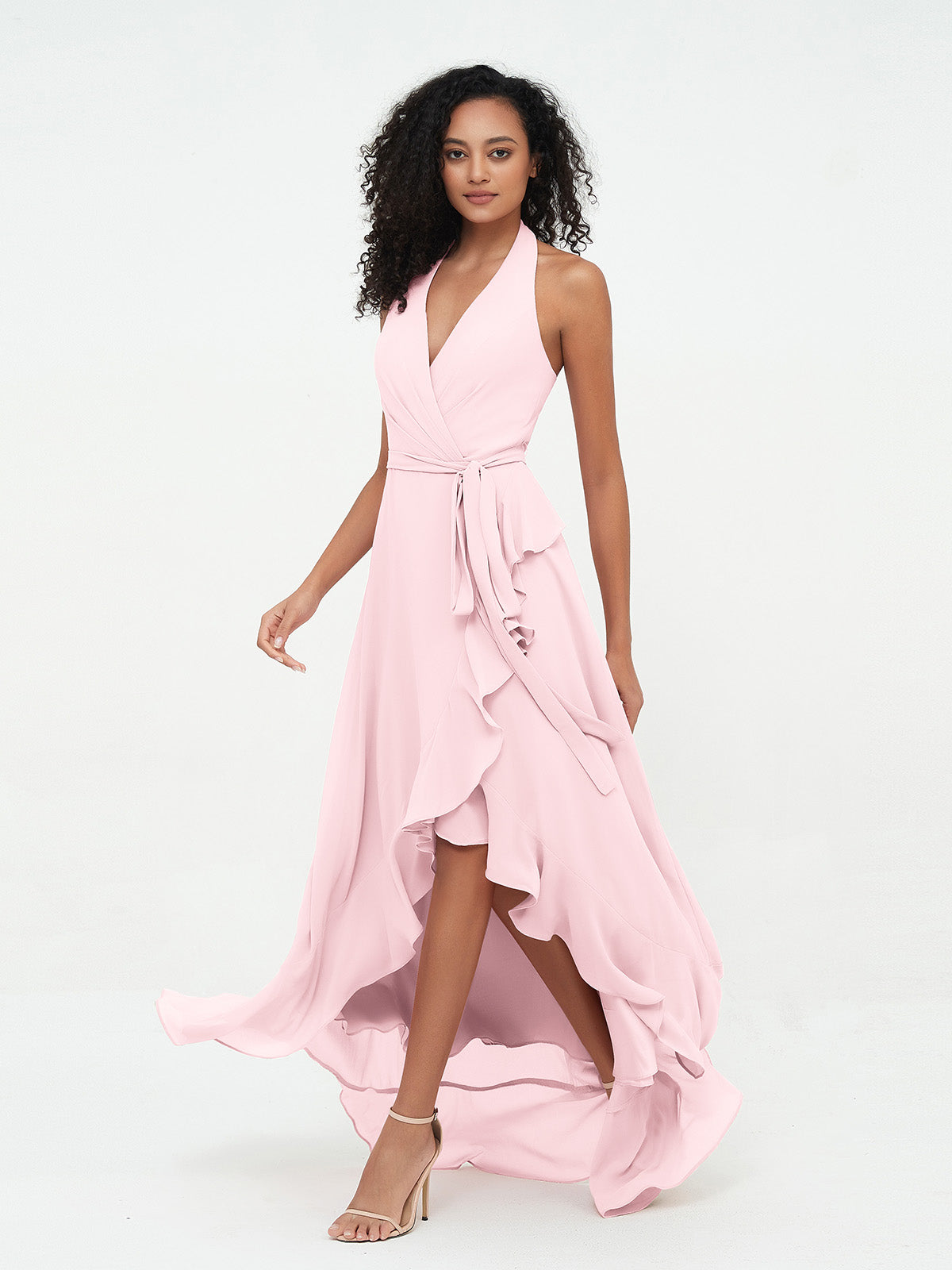 Blushing Pink